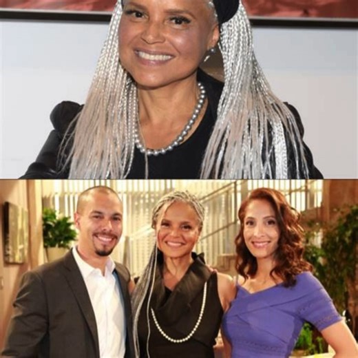 New Year Miracle! Victoria Rowell Returns to Young and the Restless as Drucilla Winters! 🎉 😲READ MORE BELOW ⬇️⬇️ #theyoungandtherestless #youngandrestless #yrspoilers #youngandrestlesspoilers | The Young and The Restlesss News & Spoilerss