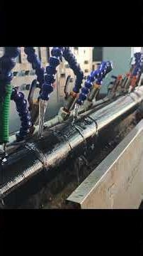 Manufacturing of agricultural lay-flat irrigation hose