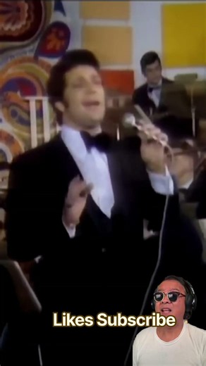 Tom Jones - Green Green Grass Of Home (1966)