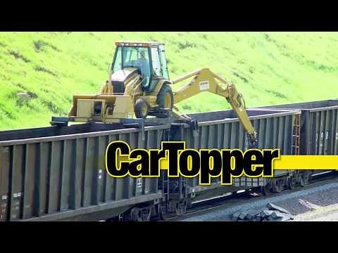 CarTopper® Material Handling Services