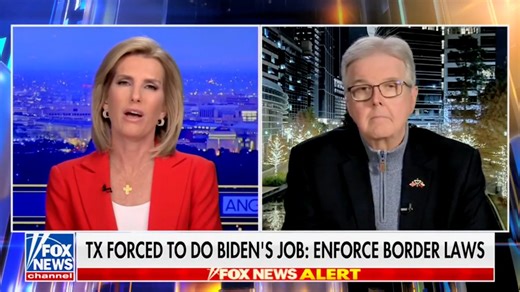I joined Laura Ingraham last night, where we discussed the Colorado Supreme Court’s decision on President Trump and Biden’s horrific border crisis. Watch: | Dan Patrick