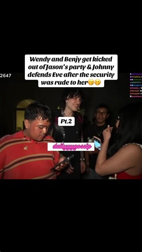 #wendyortiz #evelynortiz #jakewebber #benjychavez #yurnboi | jasontheween birthday