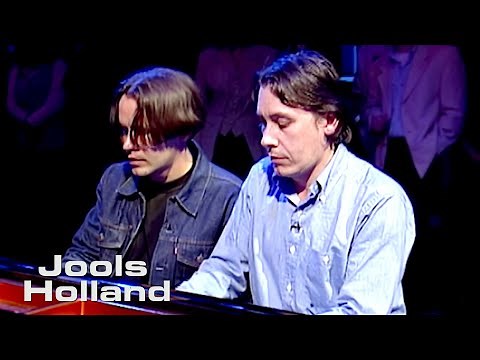Jools & Chris Holland - Holland and Holland (June 4th 1994, Later... With Jools Holland)