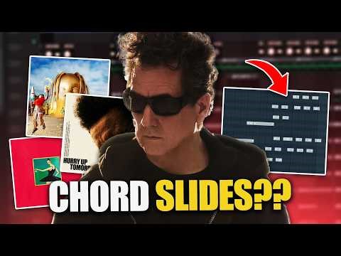 Mike Dean's SECRETS To Making Crazy Synth Beats...
