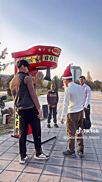 #calisthenics #aura #prank #fyp #reaction