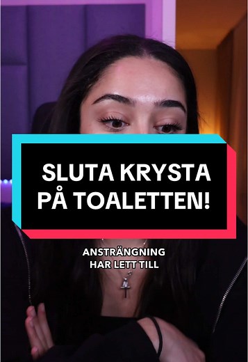 Tips för att Undvika Krystande på Toaletten