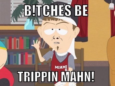 South Park: Wayne D The White Gangster
