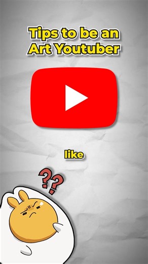 Tips to be an Art YouTuber