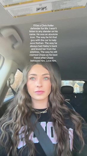 Defending Chris Keller: An Icon of One Tree Hill