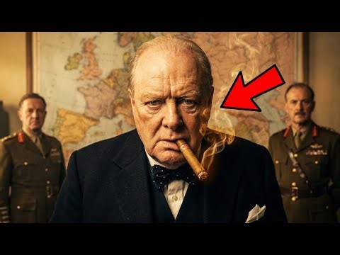 Why Churchill Refused to Tell Stalin About D-Day – The Secret That Nearly Broke the Alliance