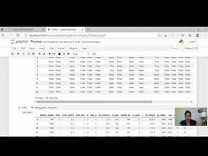 3. Data Cleaning using Pandas