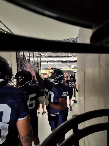 Amazon Commercial with Marshawn Lynch