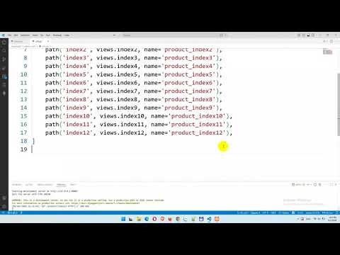 Use Django Database ORM - Part 3