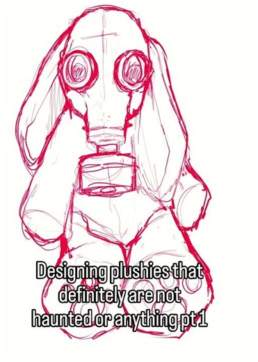 might make more who knows #speedpaint #horrorart