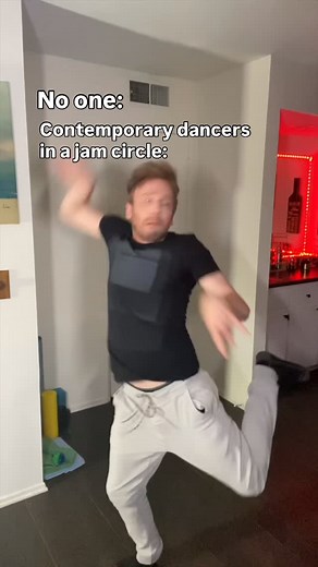 Miller Daurey on Instagram: "I should’ve been barefoot - that would’ve been more authentic. #contemporarydancers And whatever your jam... if you’re brave enough to freestyle in the middle of a dance circle, you’re a hero in my book. #dancecypher #cypher #danceclass #dancerlife #dancer #contemporary #contemporarydance #contemporarydanceclass #contemporarydanceclasses #contemporarydancestyle #dancerover40"