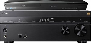 Sony STR-DN860   BDP-S6200