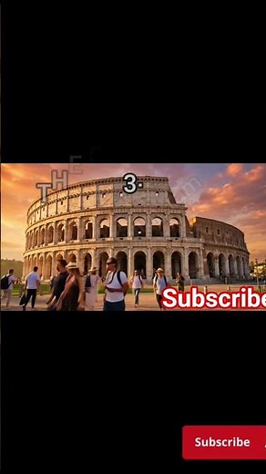 7 Wonders of the World 2026 | Amazing Man-Made Wonders on Earth