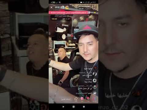 Hichem Smati - Live Tiktok - 2023 Style Cheb Nadir 