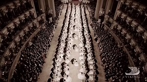 Elegant, provocative and iconic to Austria, the Viennese waltz is worth giving a whirl. | Viking