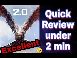 2.0 review | Quick review under 2 min | watch or not?