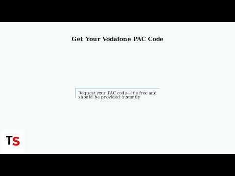 How to Switch from Vodafone to Sky Mobile – Keep Number Step-by-Step