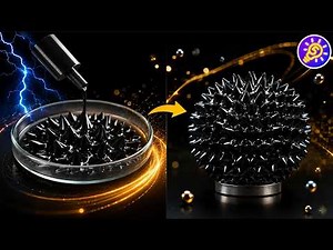 From Nothing to Science! Simple and Amazing Experiments