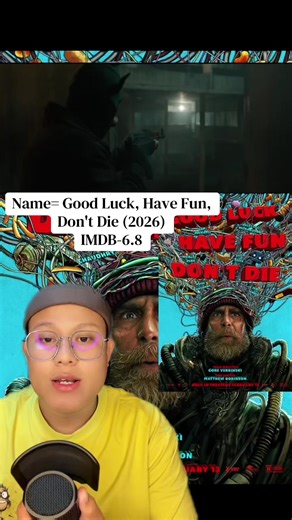 #goodluckhavefundontdie #scifi #movie #khanthtookyaw #movierecommendation