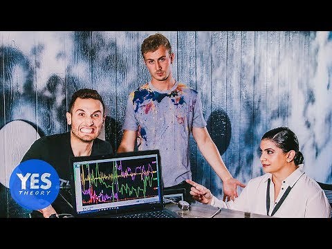YES THEORY EXPOSED: Lie Detector Reveals Our Deepest Secrets