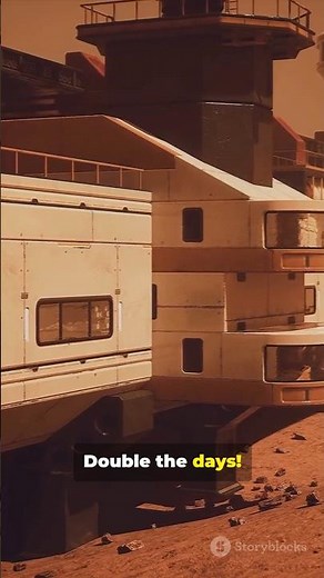 We Shouldn't Have to Warn You About This Mars Colony