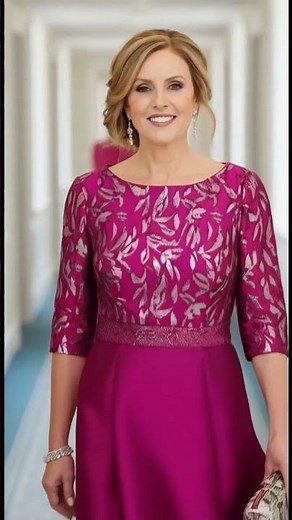 Elegant Mother of the Bride Dresses | Sophisticated Looks for Every Wedding Style