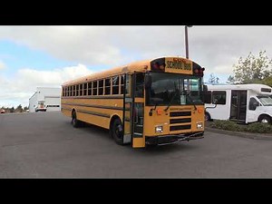 2009 Thomas Saf-T-Liner 78 Passenger School Bus - B13407