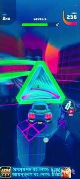 #gaming #is finally here and the competition is tougher than ever! 🏎️🔥 I’m pushing this car🤖