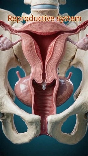 The Amazing Design of the Female Body only educational