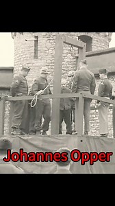 The Case of Johannes Opper Executed for Killing a U#fbreels | Flash Point History