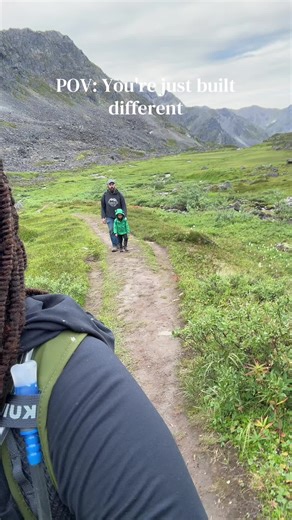 Living in a postcard 🤩 @KUIU @London Fog @XTRATUF @carhartt #alaska #summeradventures #hiking #outside #familytime