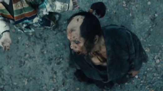 日本最新古装丧尸剧集，女忍者大战丧尸！