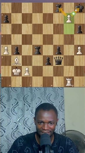 Rook Sacrifice and Interesting Under Promotion