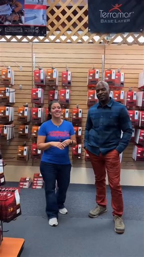 ❄️ From feather-light silk to ultra-warm 4.0, Terramar long underwear has you covered for every adventure. What’s your level? 👇 | Campmor