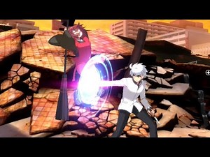 Melty Blood: Shield Lumina