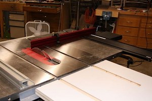 JessEm Mast-R-Slide Sliding Table