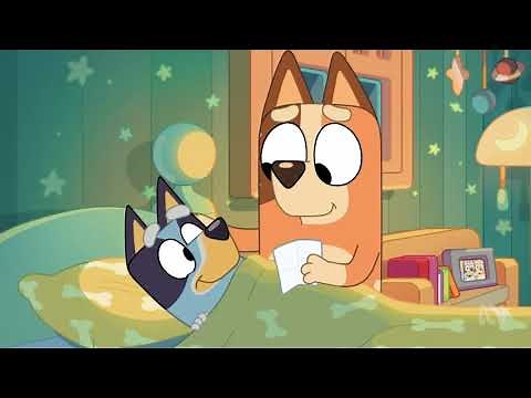 Bedroom Ending | Bluey