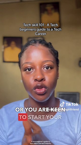 Tech Skills 101: A Beginner's Guide to Tech Careers