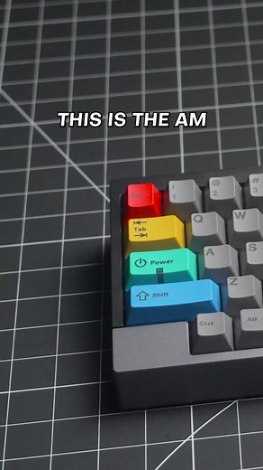 Introducing the AM Compact Touch Custom Keyboard by Angry Meow