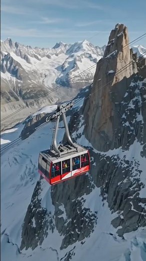 Chamonix France 🇫🇷 | The Breathtaking Beauty of the French Alps