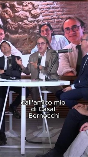 Angelo Bonelli: "I'll admit it: I don't know how to smoke"