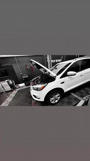 Ford kuga excessive battery drain.2 amp draw confirmed.Thermal imaging suspect areas.Volt drop tested.Cause - Keyless entry door handle.Faulty component replaced.Fix confirmed 0.19ma draw 😁https://mobilevehicleservicingni.co.uk/ | MVSNI