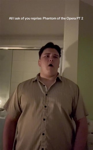 Here’s part 2!! #phantomoftheopera #raminkarimloo #erikdestler #singing #fyp @Phantom of the Opera @Andrew Lloyd Webber Musicals @Isaiah Bailey