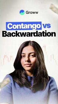 What is Contango in commodities trading?