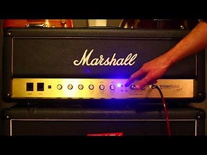 8 Marshall Amps Compared