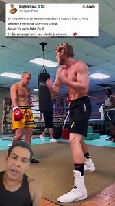 444K views · 4.1K reactions | Logan Paul já mandou Anthony ir se preparando #boxing #mma #ufc | Mestre Rong Long | Facebook
